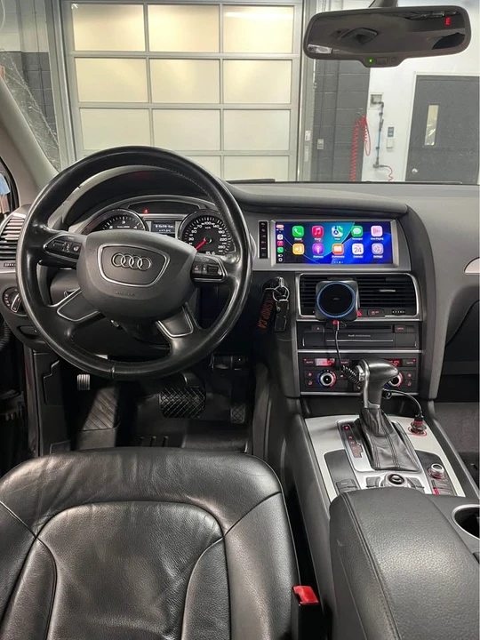 2013 Audi 4L Q7 - Image 7 of 10
