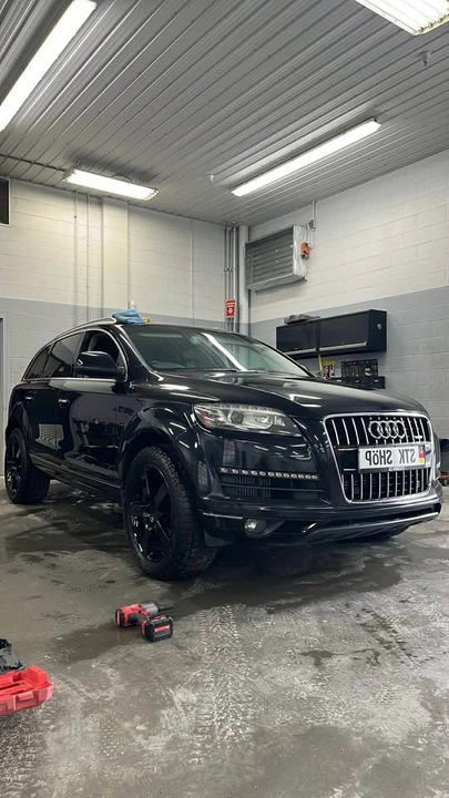 2013 Audi 4L Q7 - Image 5 of 10