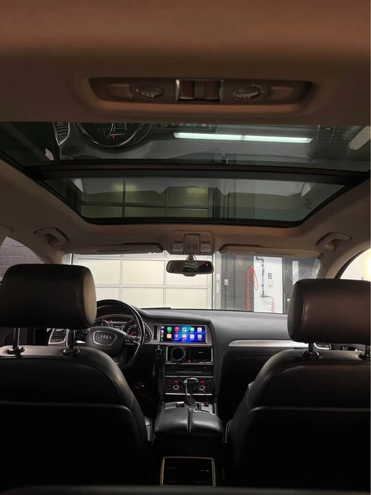2013 Audi 4L Q7 - Image 8 of 10