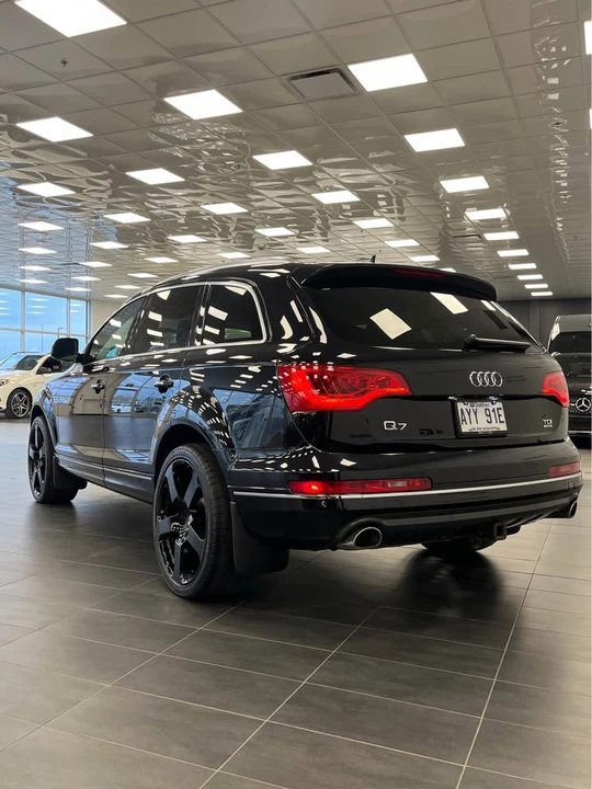 2013 Audi 4L Q7 - Image 4 of 10