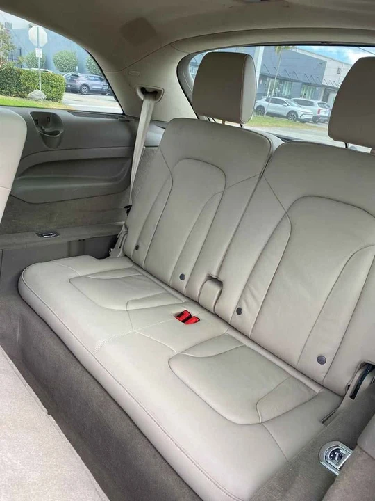 2014 Audi 4L Q7 - Image 6 of 9