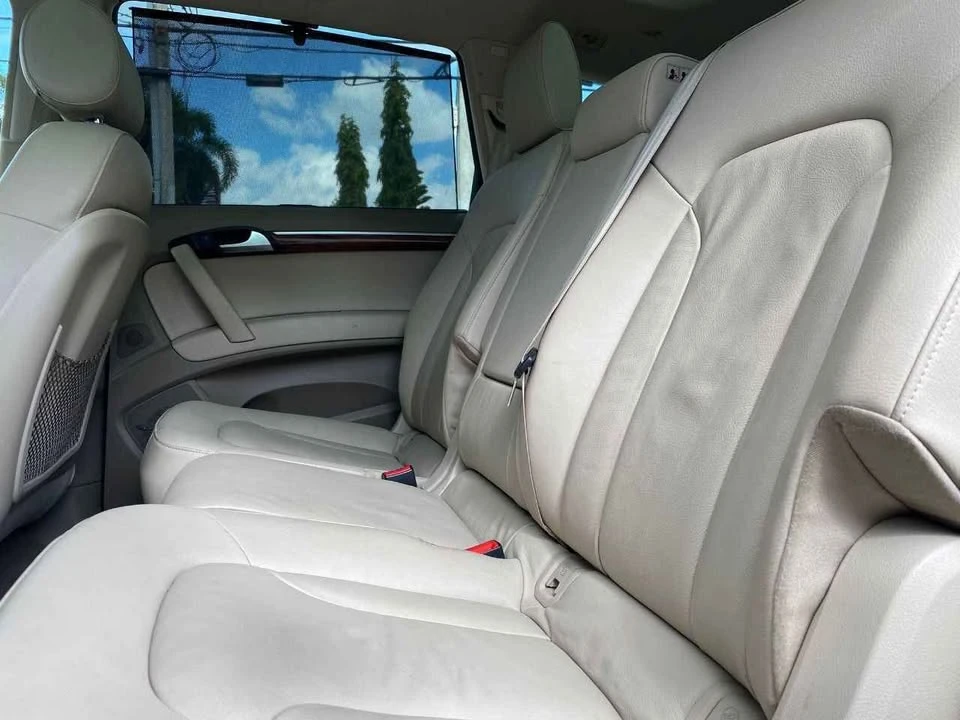 2014 Audi 4L Q7 - Image 4 of 9