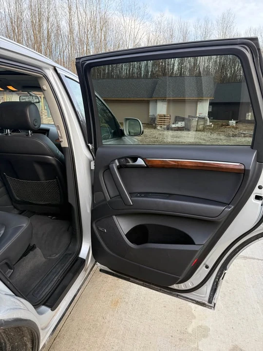 2014 Audi 4L Q7 - Image 4 of 9