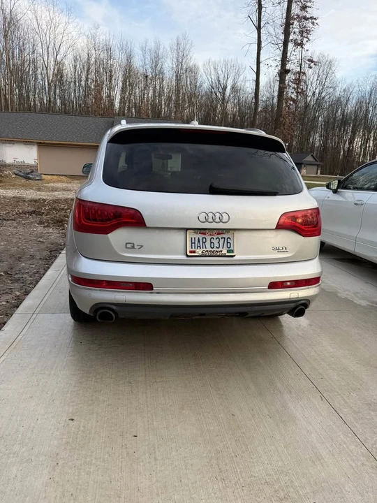 2014 Audi 4L Q7 - Image 2 of 9