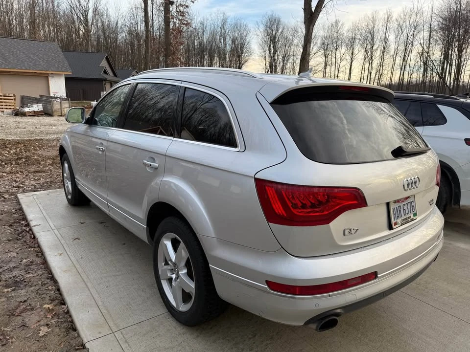 2014 Audi 4L Q7 - Image 3 of 9