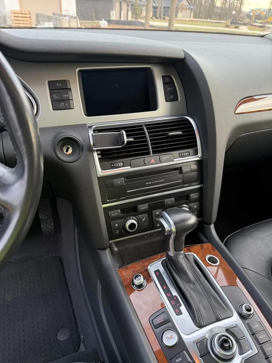 2014 Audi 4L Q7 - Image 7 of 9