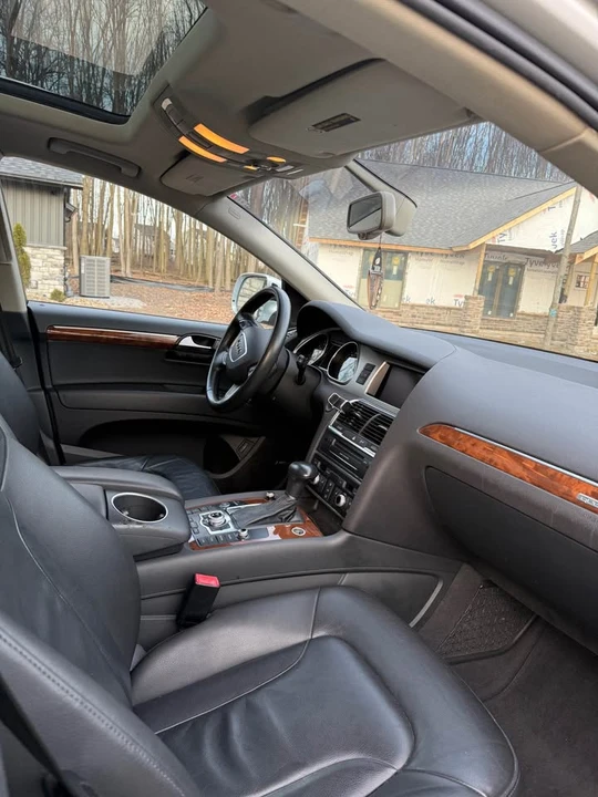 2014 Audi 4L Q7 - Image 9 of 9