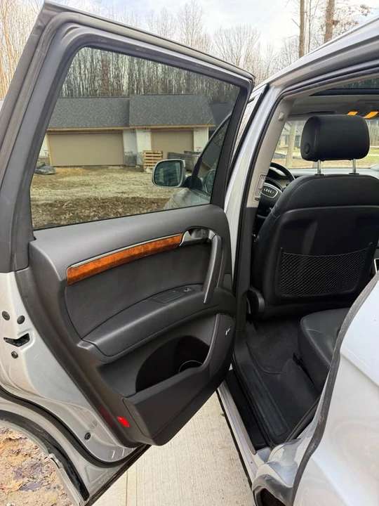 2014 Audi 4L Q7 - Image 6 of 9