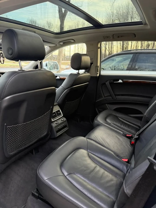 2014 Audi 4L Q7 - Image 5 of 9