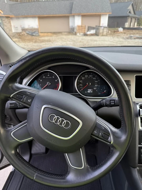 2014 Audi 4L Q7 - Image 8 of 9