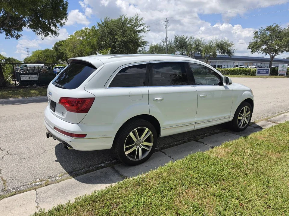 2014 Audi 4L Q7 - Image 5 of 15