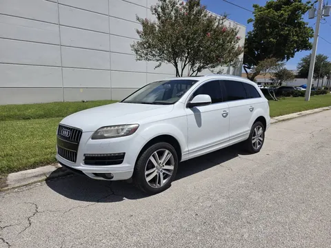 2014 Audi Q7 TDI