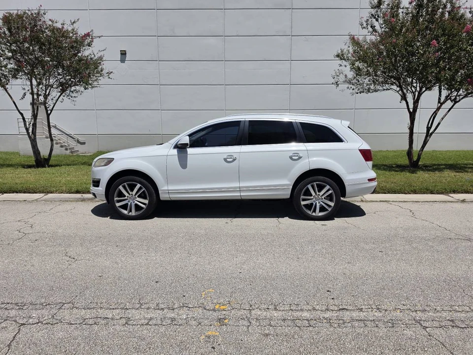 2014 Audi 4L Q7 - Image 8 of 15