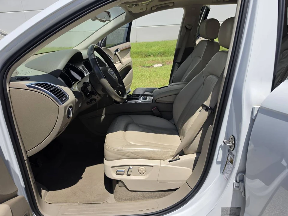 2014 Audi 4L Q7 - Image 9 of 15