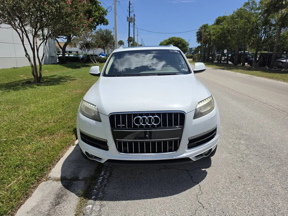 2014 Audi 4L Q7 - Image 2 of 15