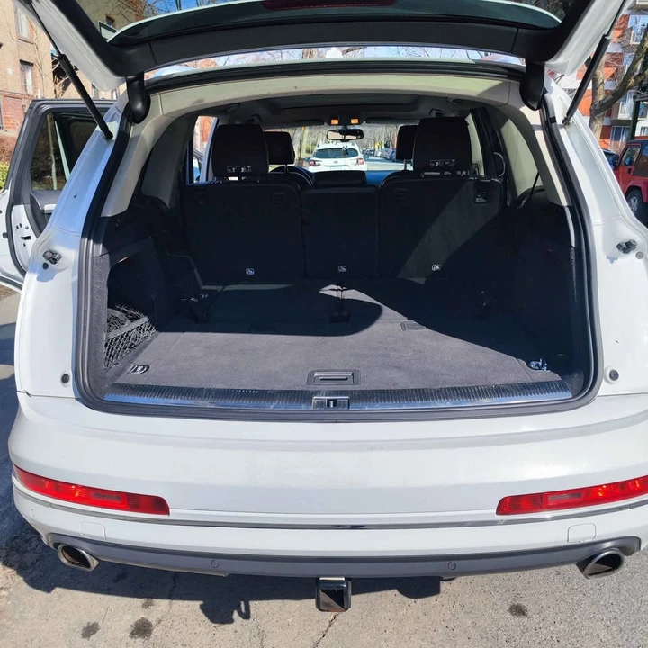 2014 Audi 4L Q7 - Image 8 of 10