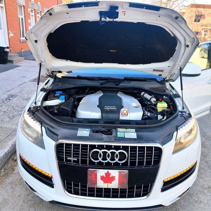 2014 Audi 4L Q7 - Image 2 of 10