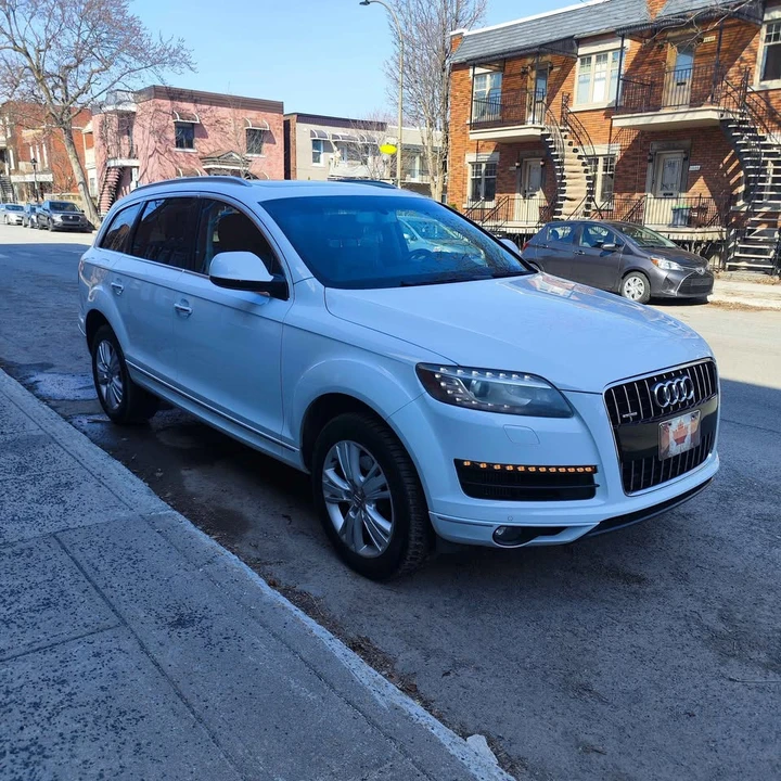 2014 Audi 4L Q7 - Image 9 of 10