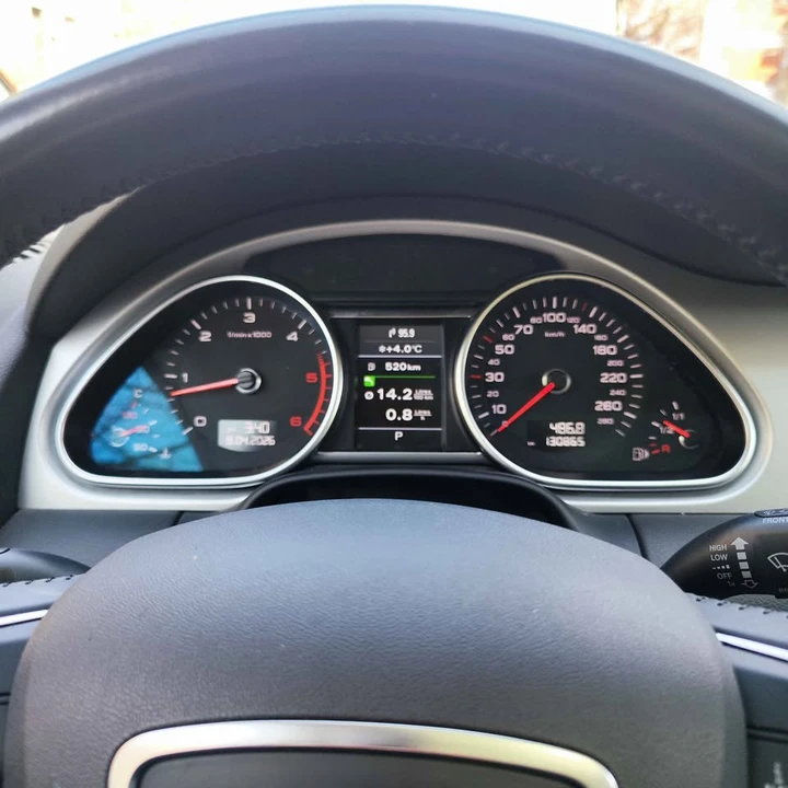2014 Audi 4L Q7 - Image 6 of 10