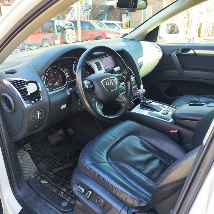 2014 Audi 4L Q7 - Image 7 of 10