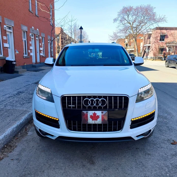 2014 Audi 4L Q7 - Image 10 of 10