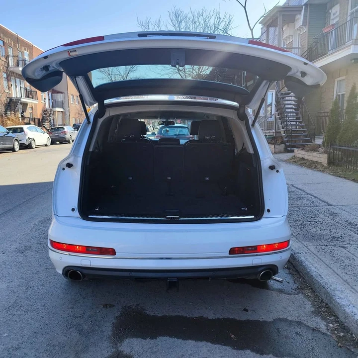 2014 Audi 4L Q7 - Image 5 of 10
