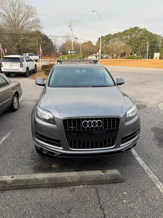 2014 Audi 4L Q7 - Image 2 of 4