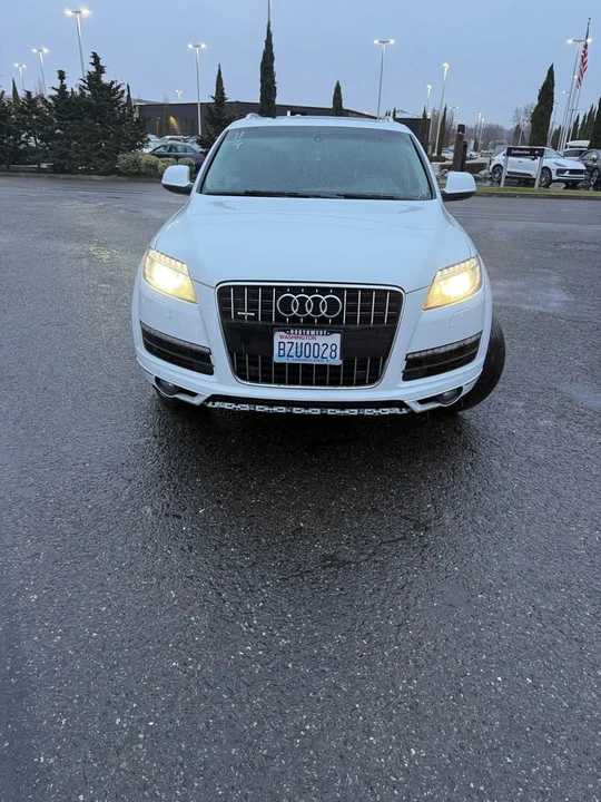 2015 Audi 4L Q7 - Image 5 of 7