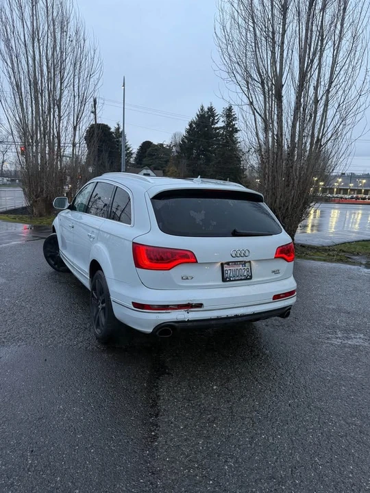 2015 Audi 4L Q7 - Image 2 of 7