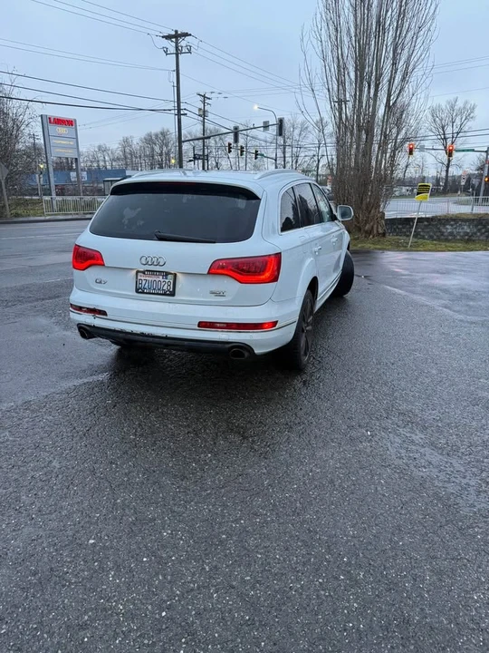 2015 Audi 4L Q7 - Image 3 of 7