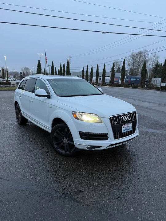 2015 Audi 4L Q7 - Image 4 of 7