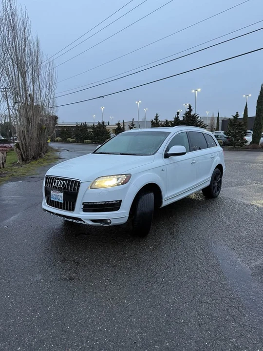 2015 Audi 4L Q7 - Image 6 of 7