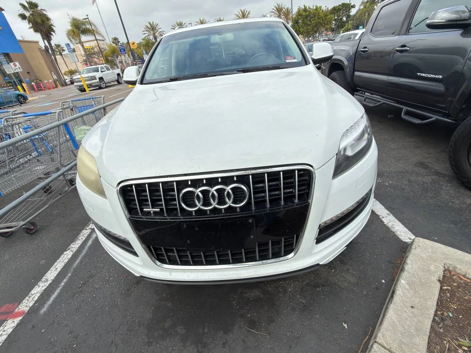 2015 Audi 4L Q7 - Image 4 of 4