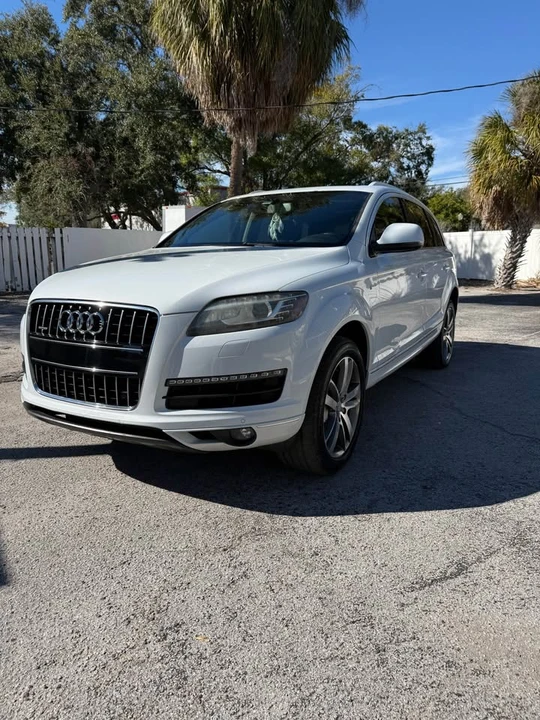 2015 Audi 4L Q7 - Image 2 of 9