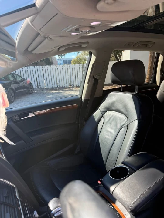2015 Audi 4L Q7 - Image 7 of 9
