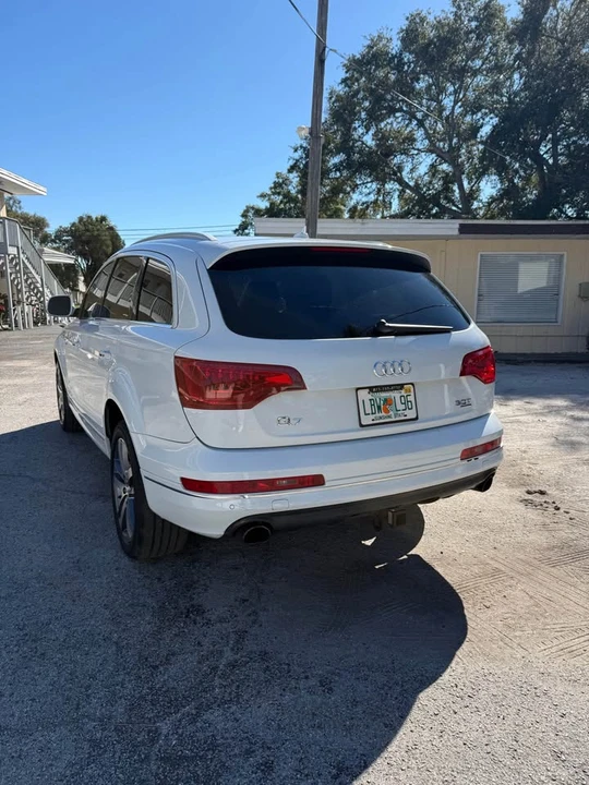2015 Audi 4L Q7 - Image 5 of 9