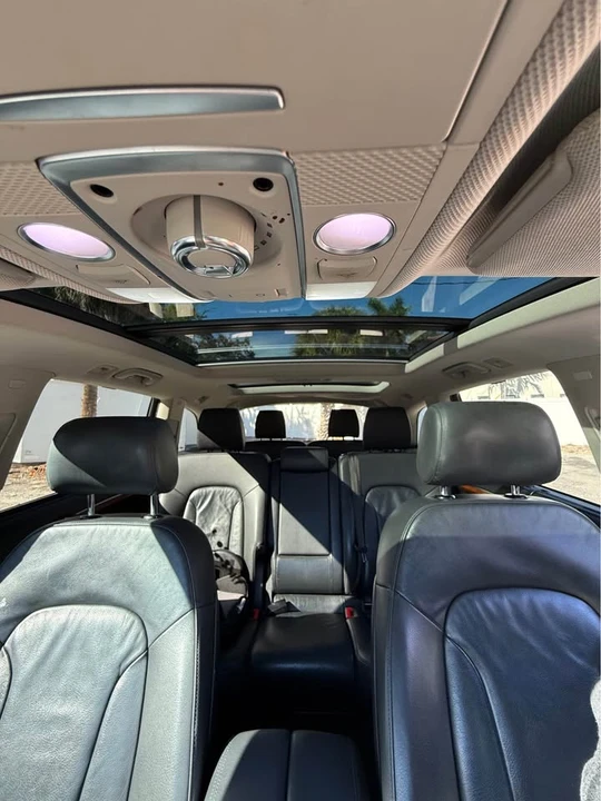 2015 Audi 4L Q7 - Image 8 of 9