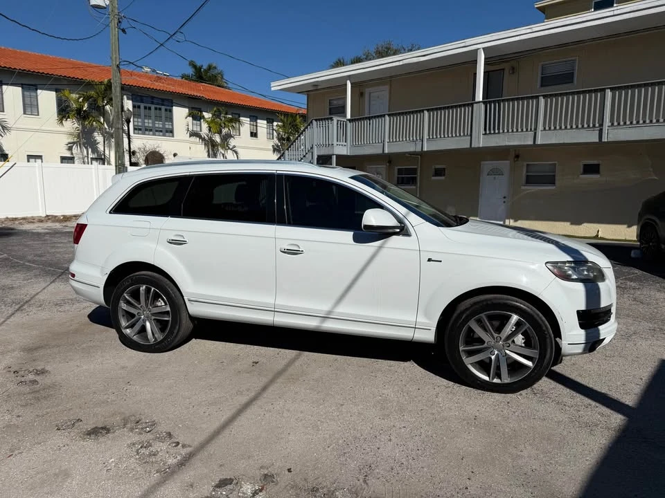 2015 Audi 4L Q7 - Image 3 of 9