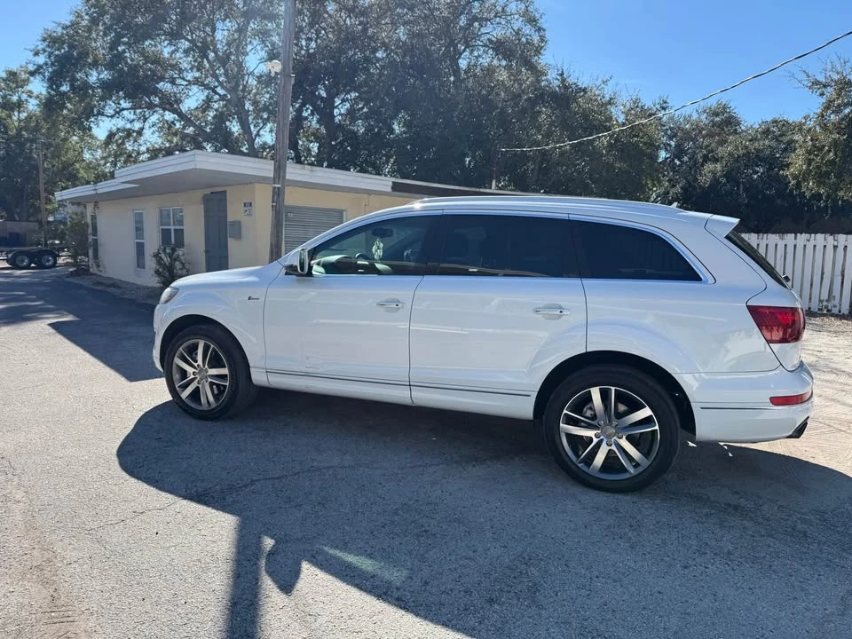 2015 Audi 4L Q7 - Image 4 of 9