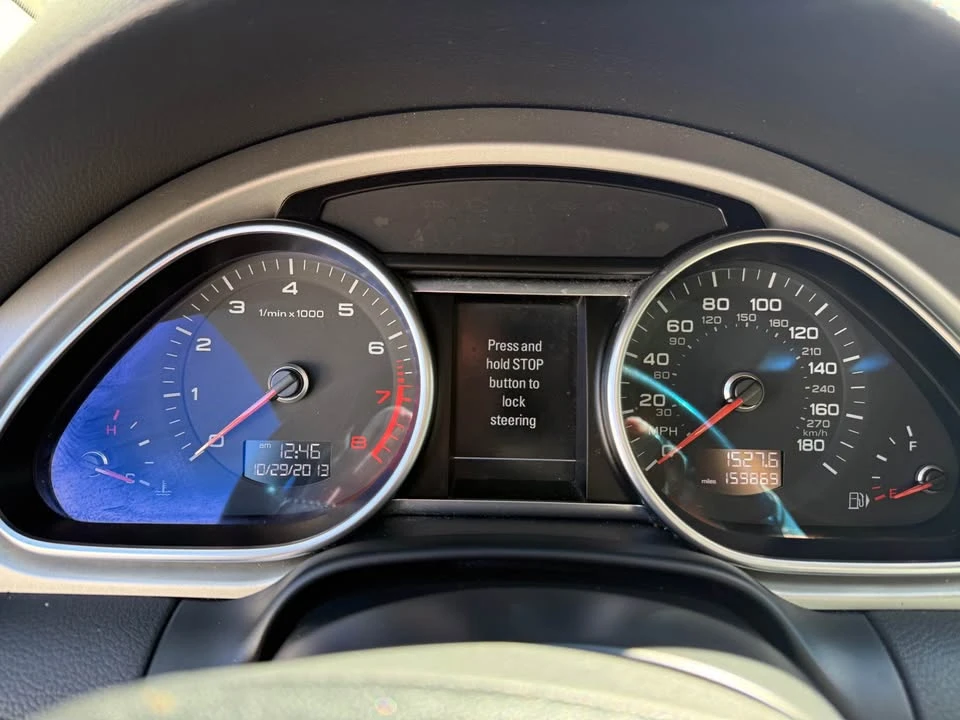 2015 Audi 4L Q7 - Image 6 of 9