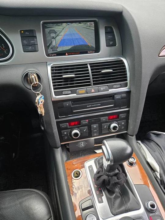 2015 Audi 4L Q7 - Image 8 of 8