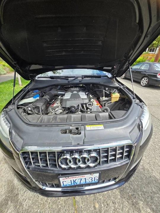 2015 Audi 4L Q7 - Image 5 of 8