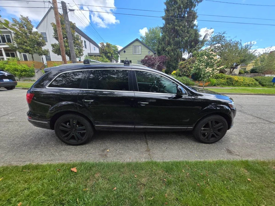 2015 Audi 4L Q7 - Image 3 of 8