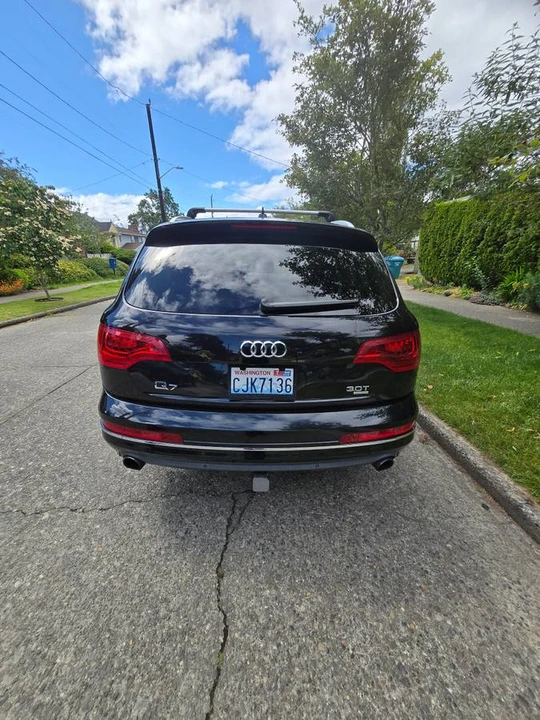 2015 Audi 4L Q7 - Image 2 of 8