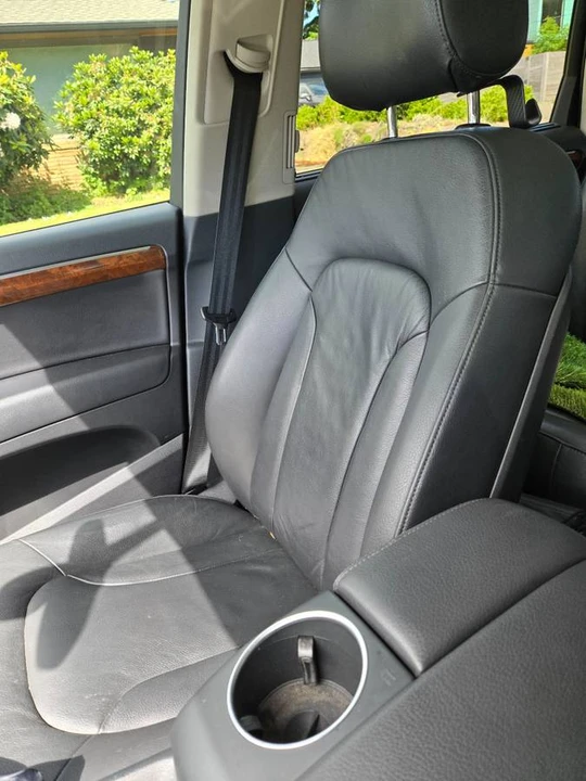2015 Audi 4L Q7 - Image 7 of 8