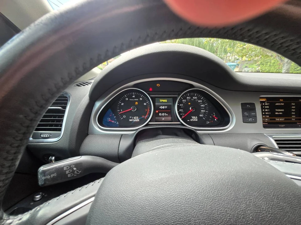 2015 Audi 4L Q7 - Image 6 of 8