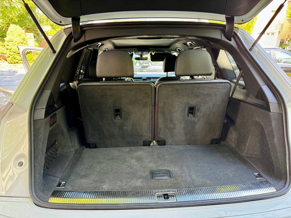 2017 Audi 4M Q7 - Image 10 of 21