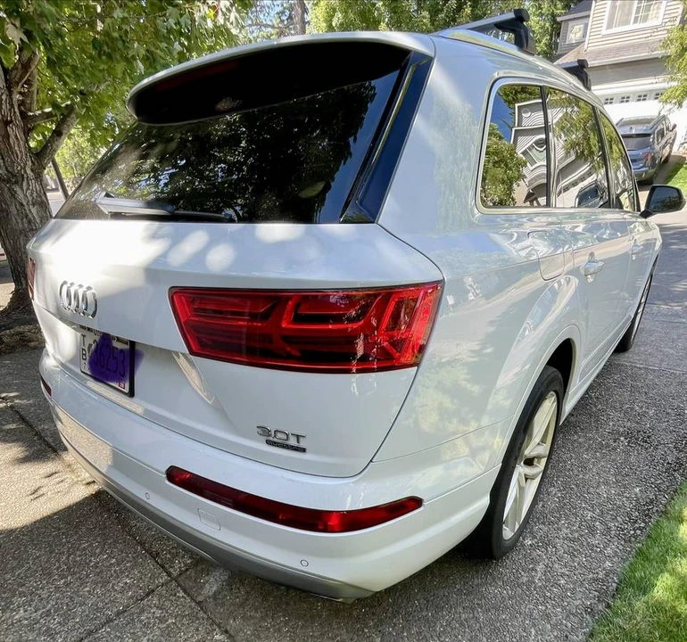 2017 Audi 4M Q7 - Image 2 of 21