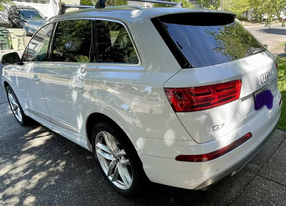 2017 Audi 4M Q7 - Image 3 of 21