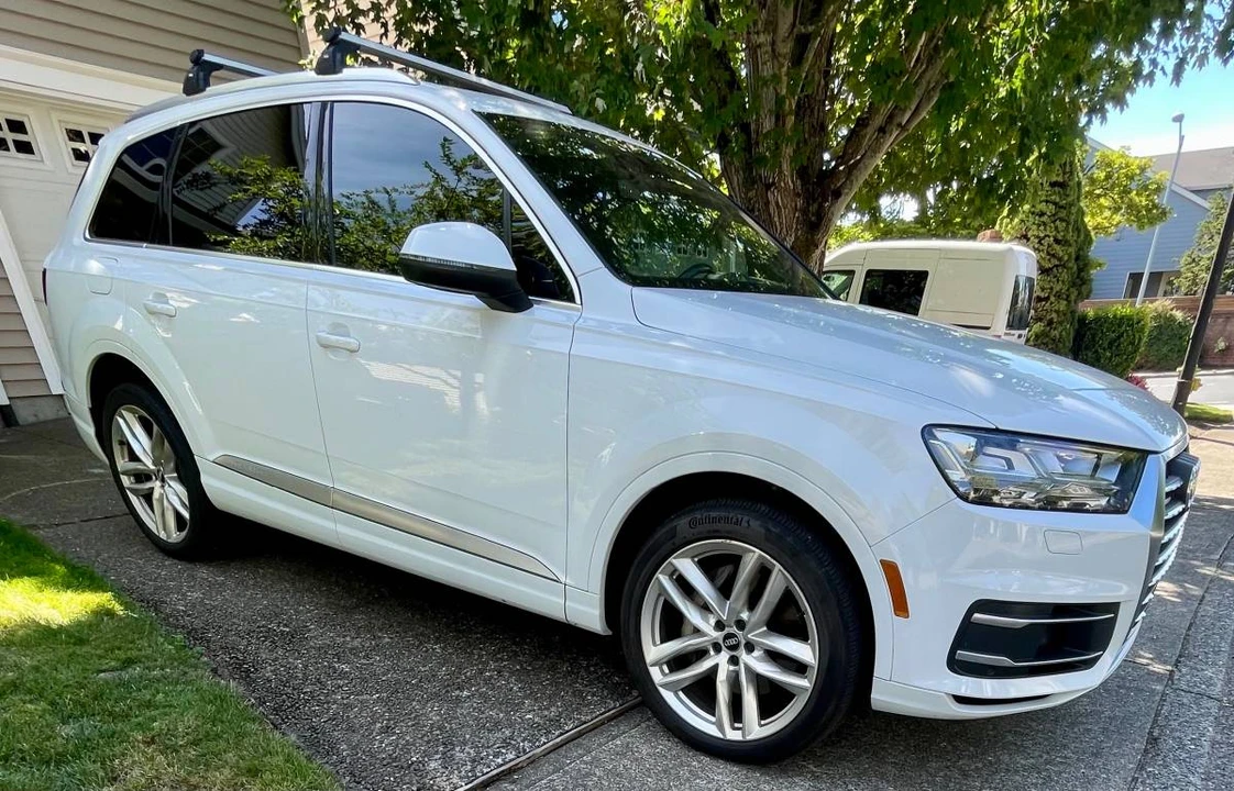 2017 Audi 4M Q7 - Image 18 of 21